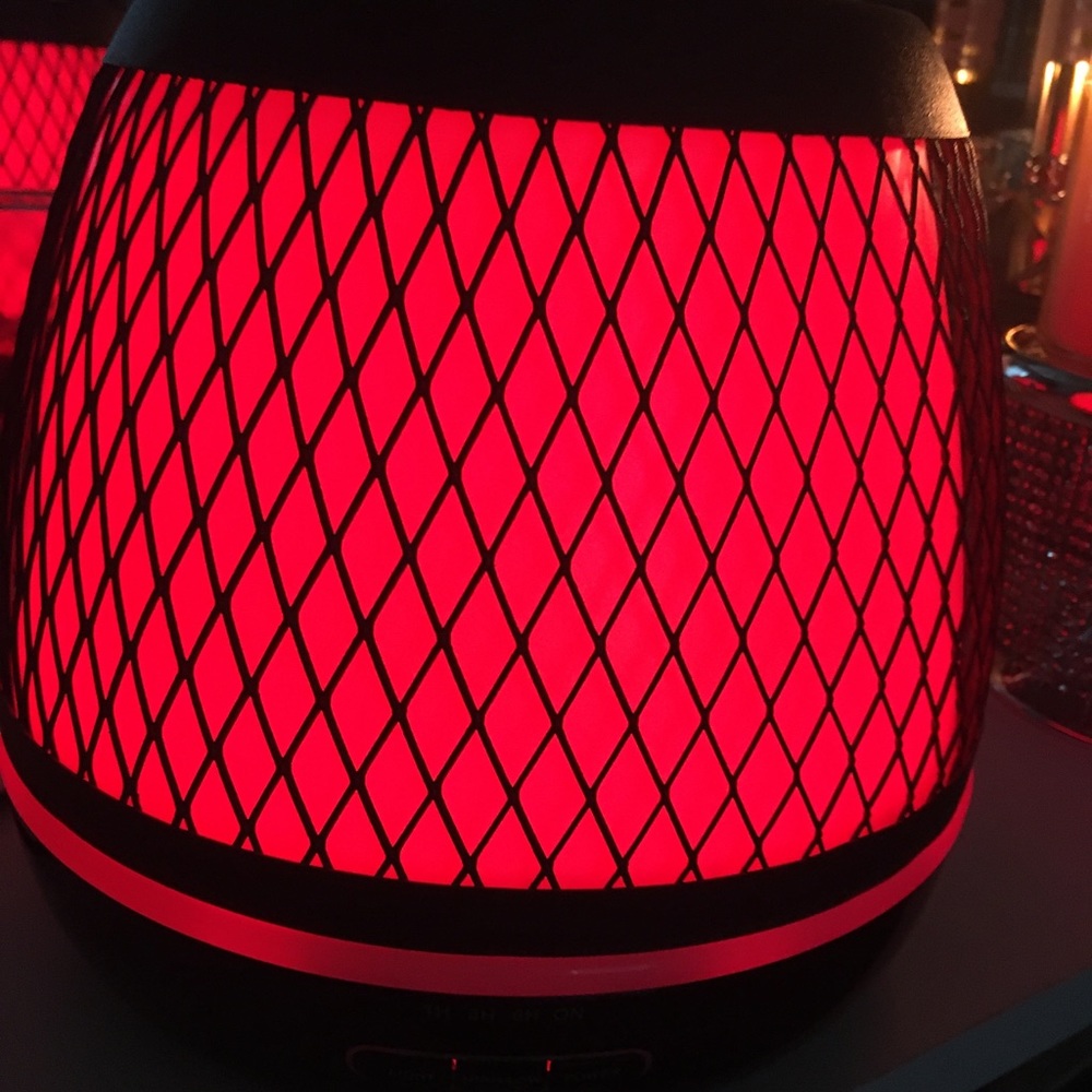 Color changing oil diffuser - Picture 8 of 8